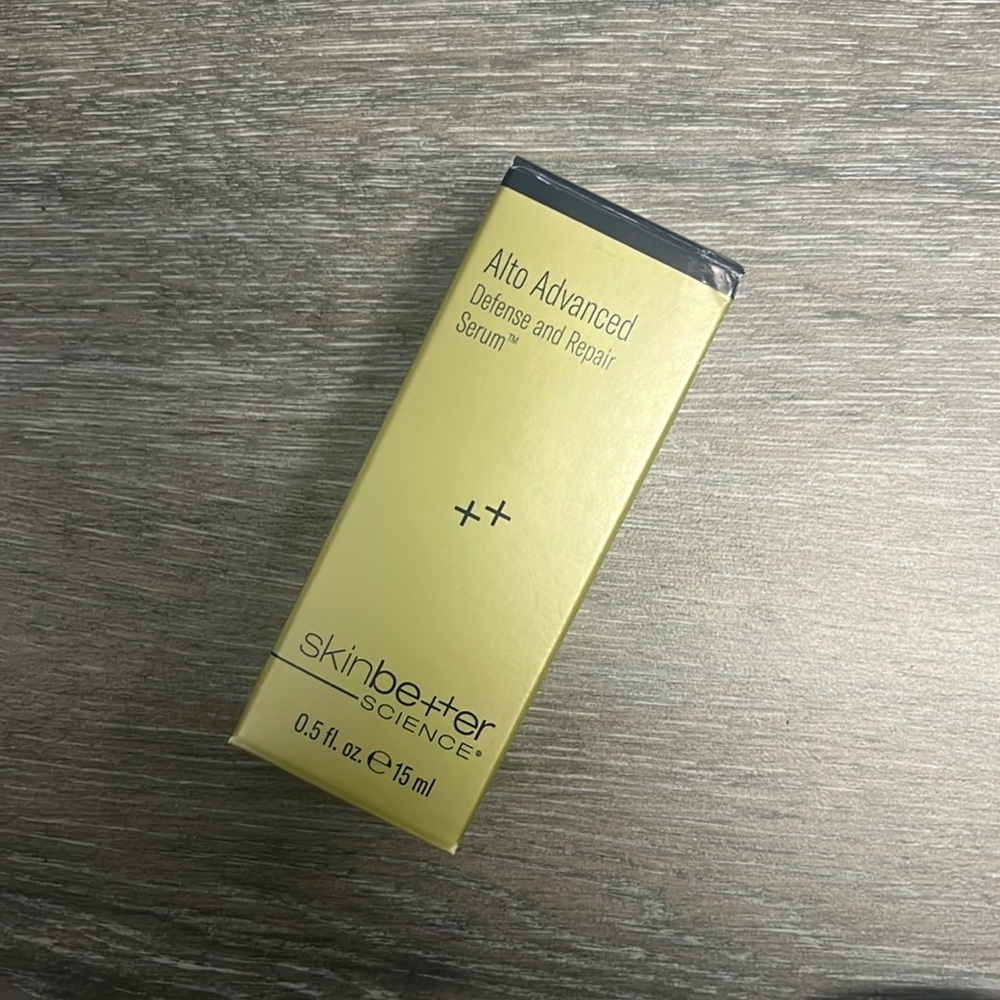 Travel Alto Advanced Serum